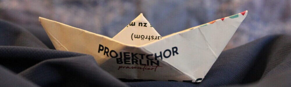 Projektchor Berlin